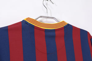Barcelona home 5A for the 2013/14 season #2