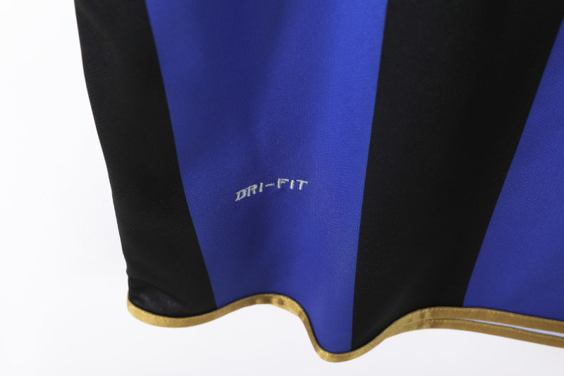 Inter Home Stadium Vintage 8A 2008/09 #6