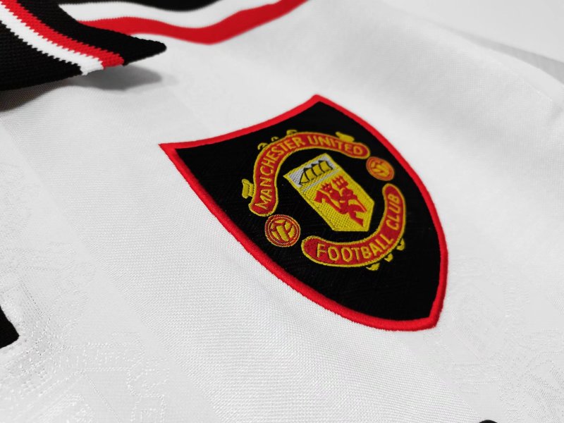 1998/99 Man Utd Away 8A #8