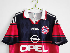 1997/99 Bayern Home Stadium Vintage 8A #3