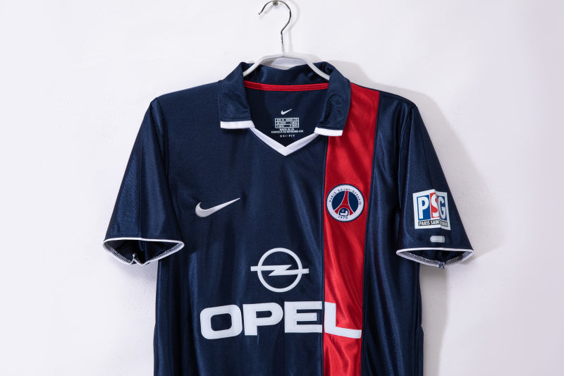 2001 Paris #5