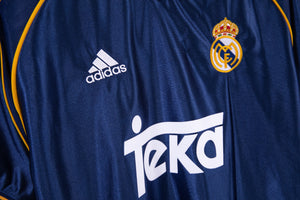 1998/00 Season Real Madrid II Away 8A #7