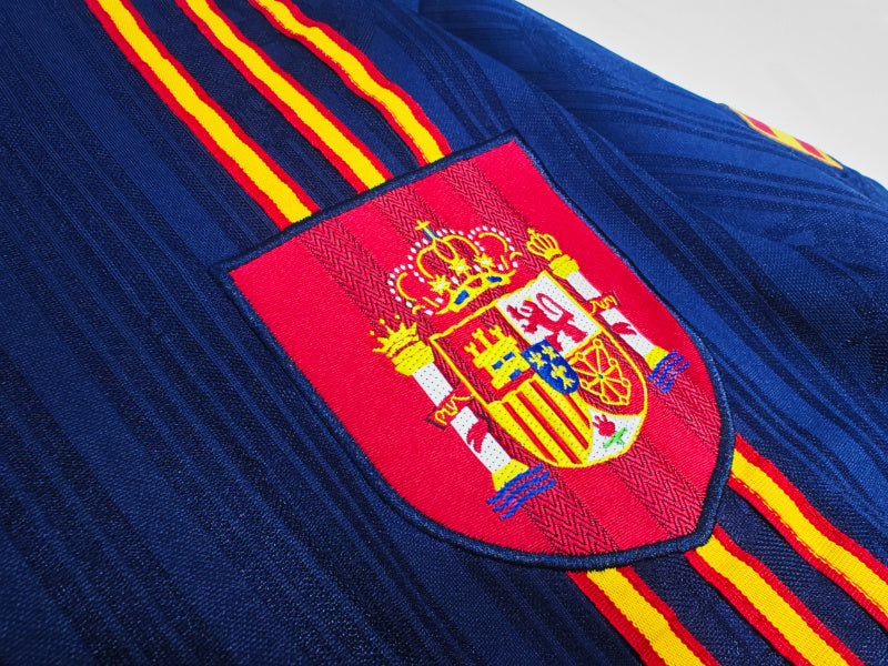 Spain Away Vintage 3A 1996 Season #5
