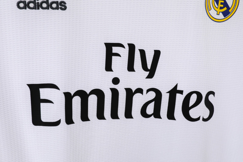 2015 Real Madrid #7