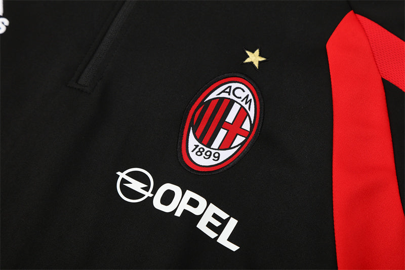 AC Milan - 2005/06 Warm-up Top