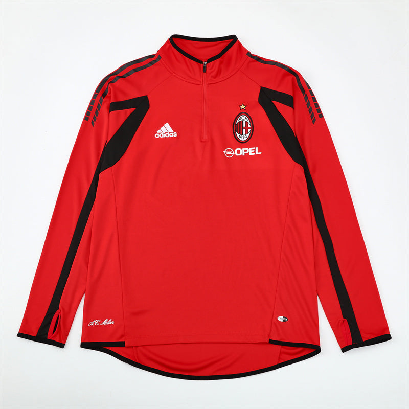 Ac Milan - 2005/06 Warm-up Top