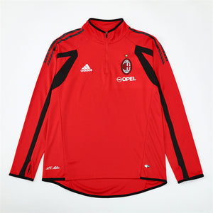 Ac Milan - 2005/06 Warm-up Top