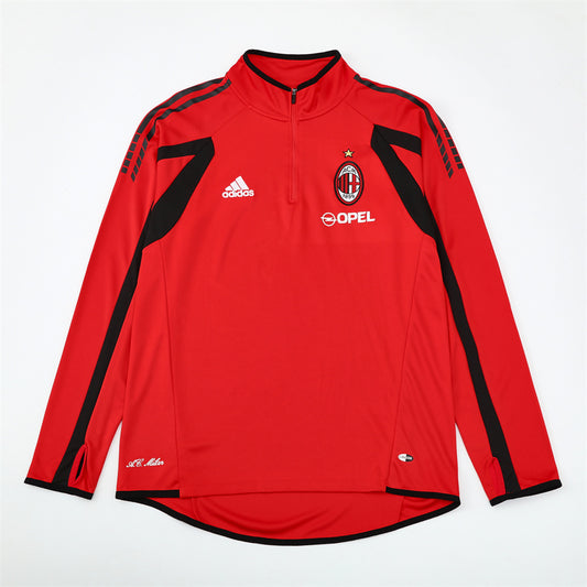 Ac Milan - 2005/06 Warm-up Top