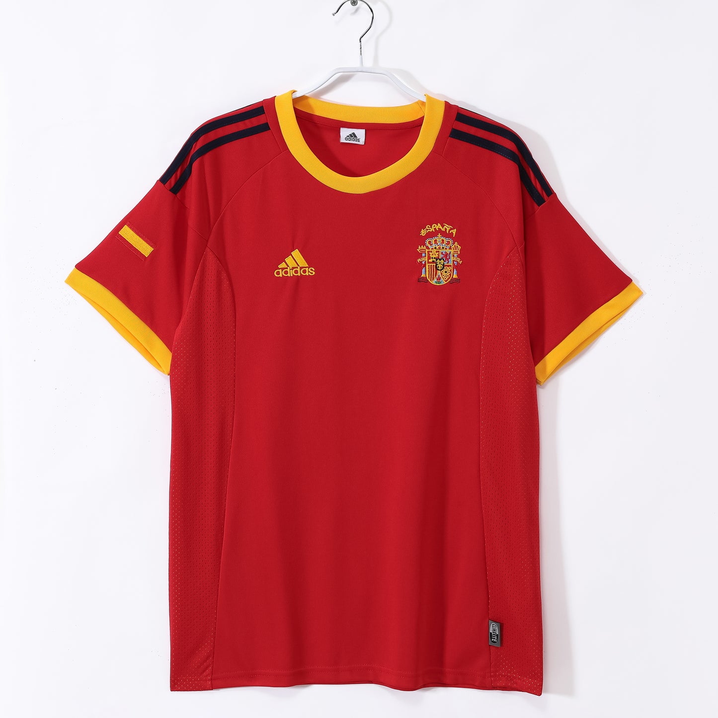 Spain - 2002 Home