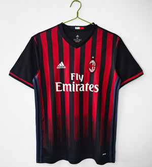 AC Milan - 2016/17