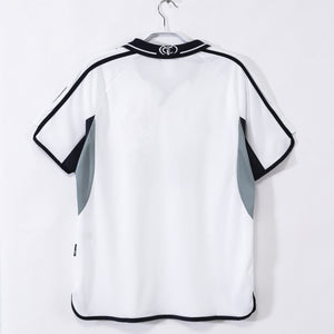 Real Madrid - 2000/2001 Home