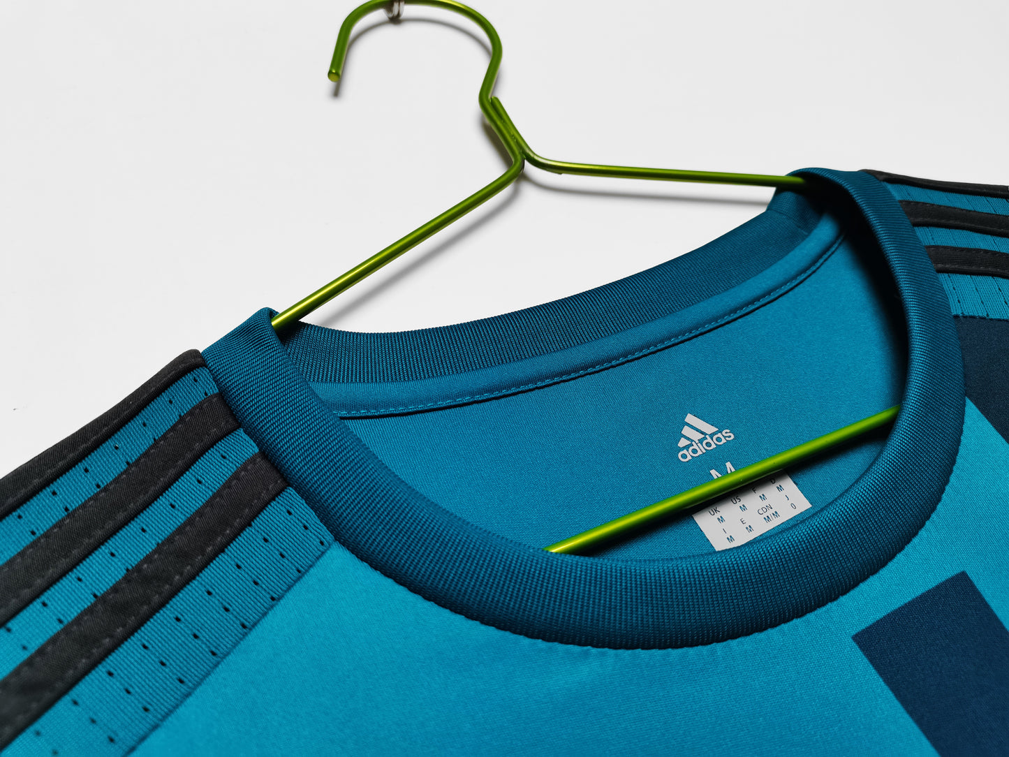 Real Madrid - 2017/2018 Away