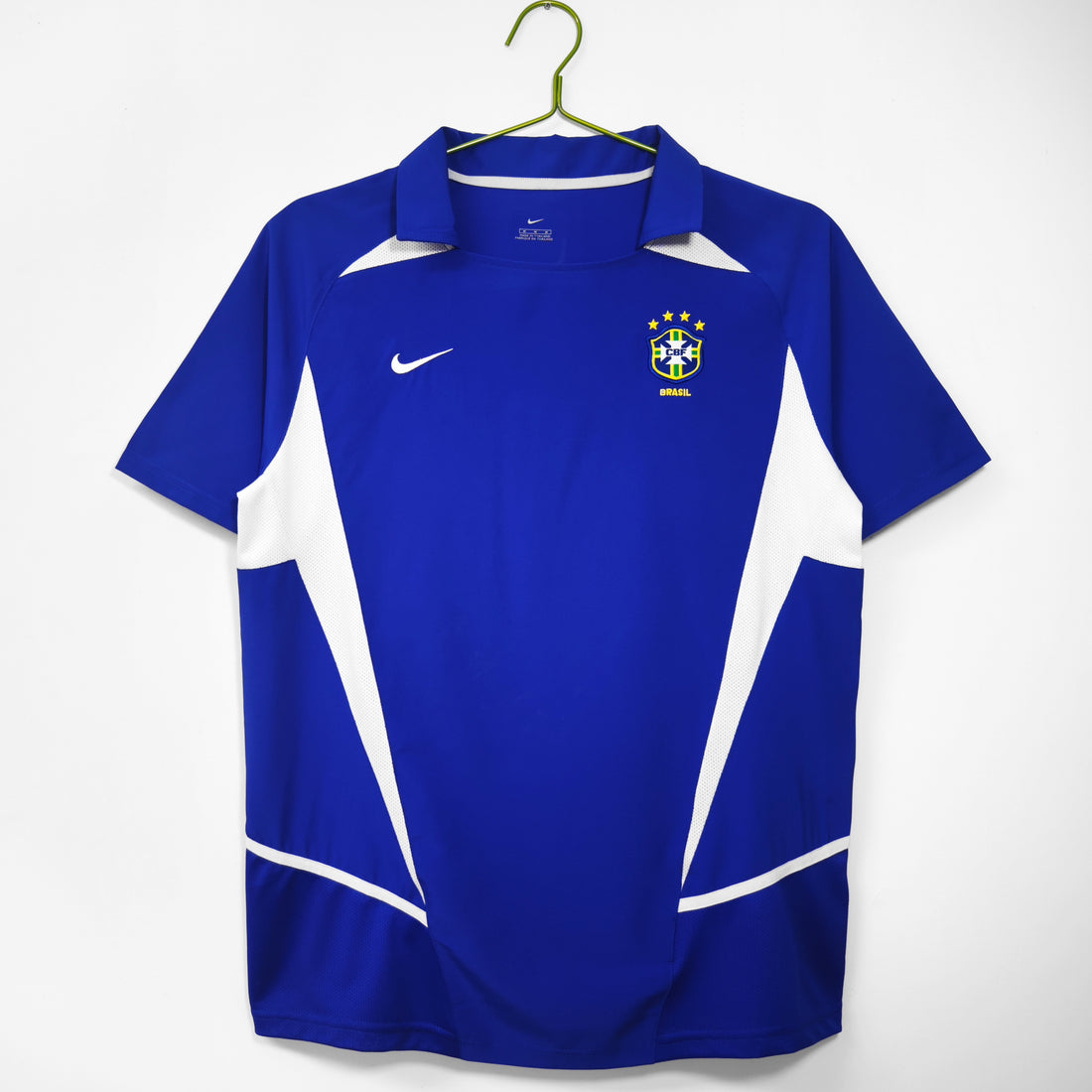 Brazil - 2002 Away
