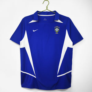 Brazil - 2002 Away