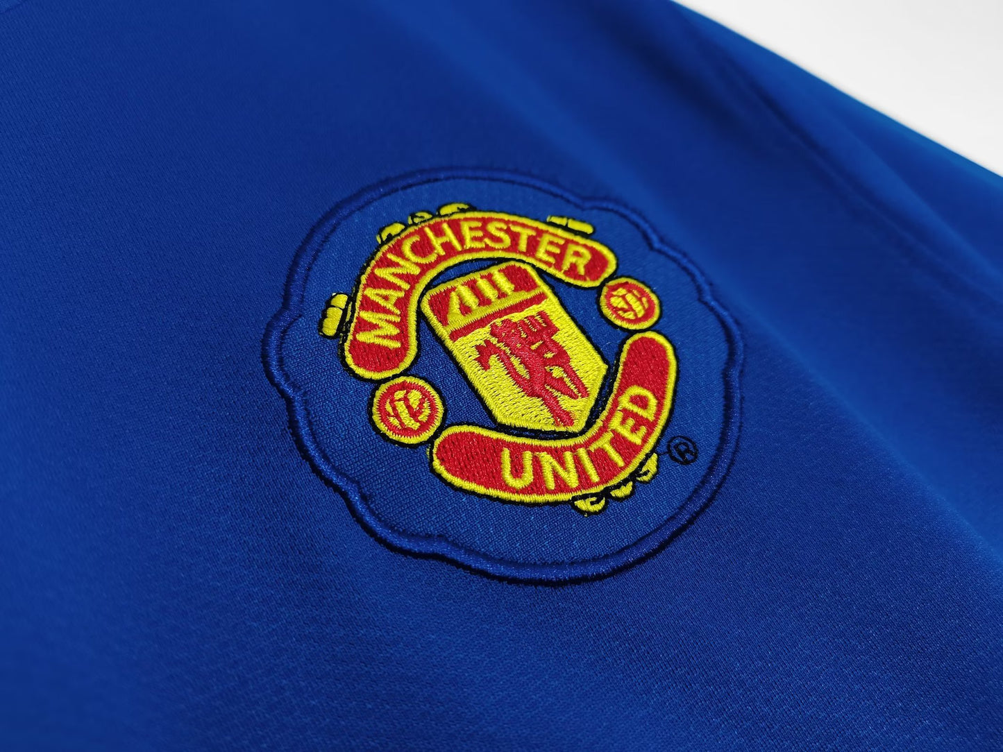 Manchester United - 2008/2009 Away