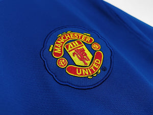 Manchester United - 2008/2009 Away