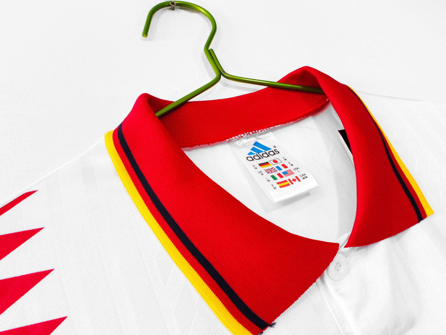 Spain - 1994 Away