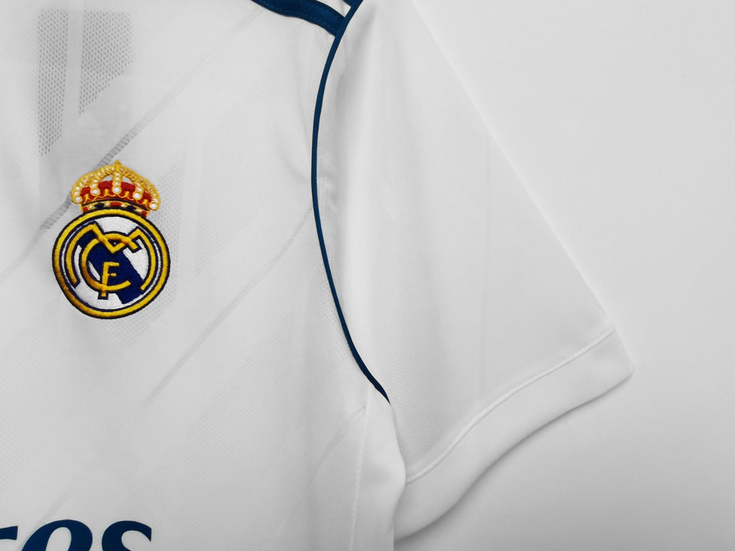 Real Madrid - 2017/2018 Home