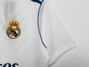Real Madrid - 2017/2018 Home