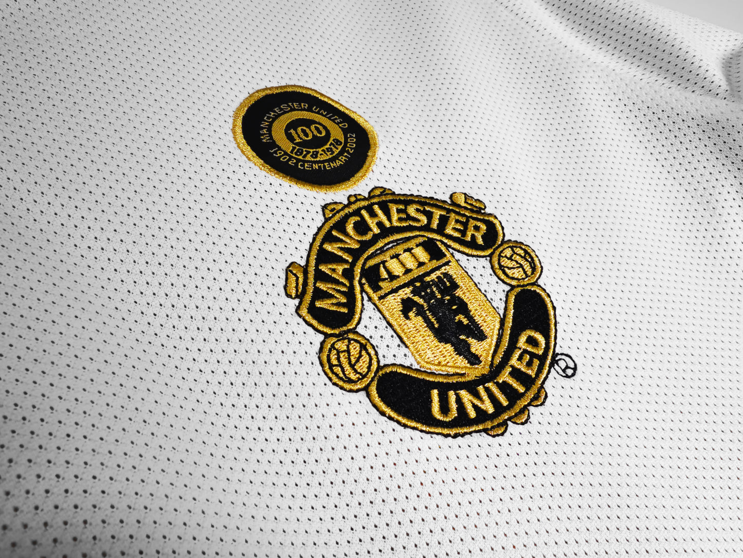 Manchester United 100th Anniversary - Reversible - Long Sleeve