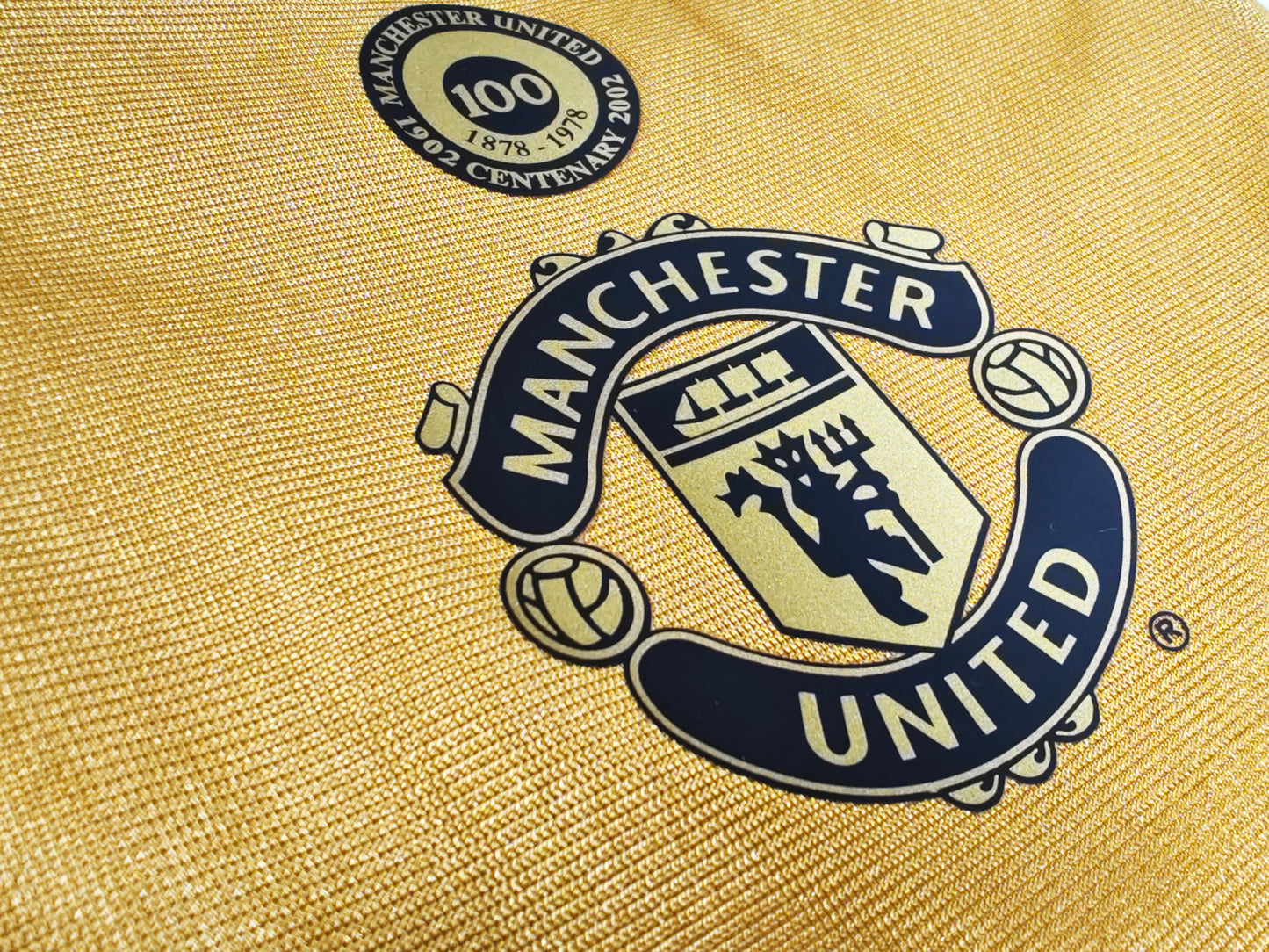Manchester United 100th Anniversary - Reversible - Long Sleeve