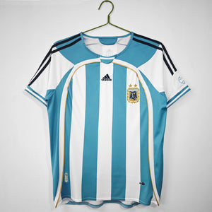 Argentina - 2006 Home