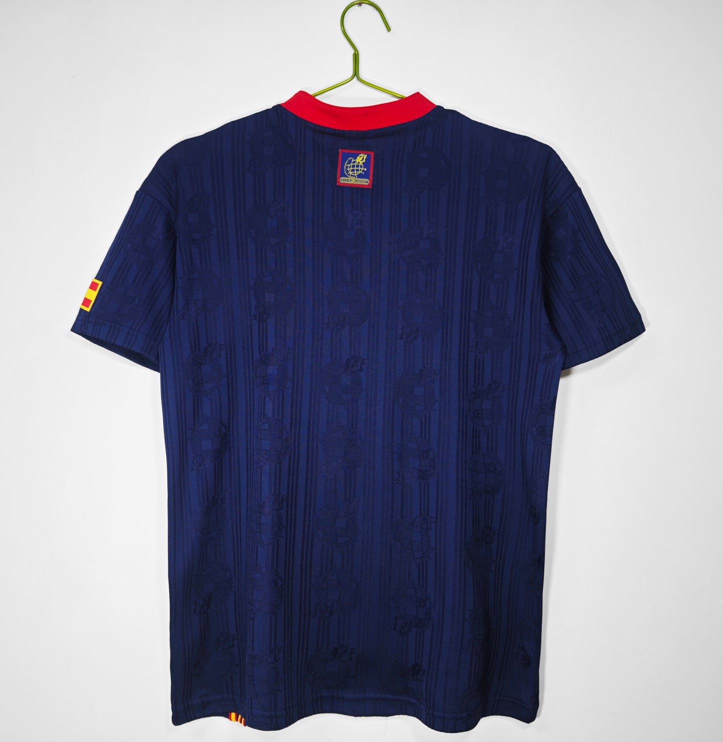 Spain - Away 1996
