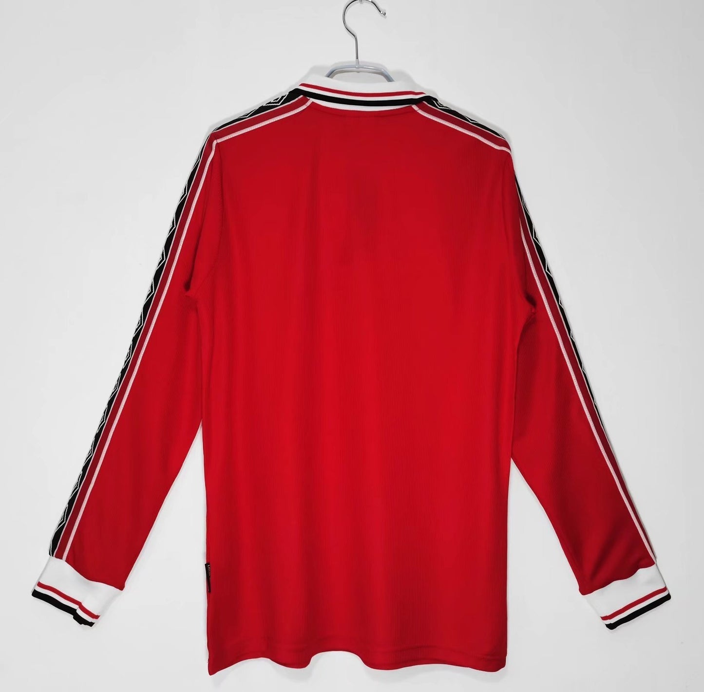 Manchester United - 1998/1999 Home - Long Sleeve