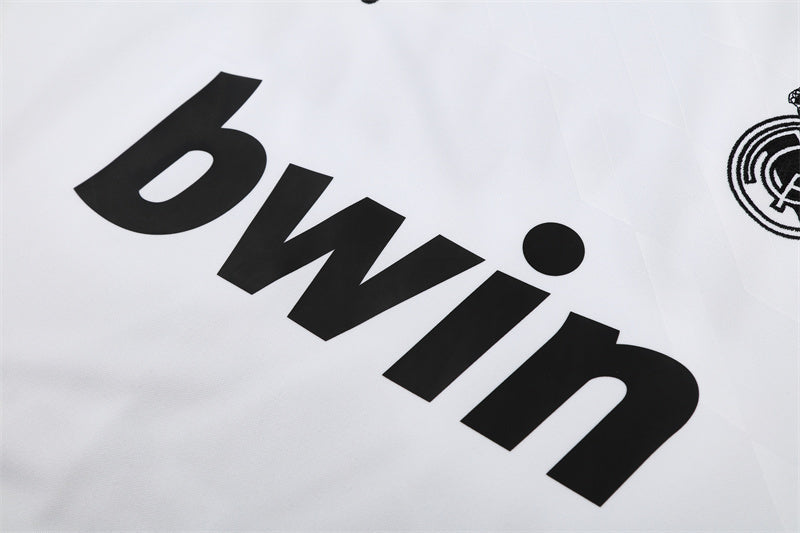 Real Madrid - 2011/12 Warm-up Top