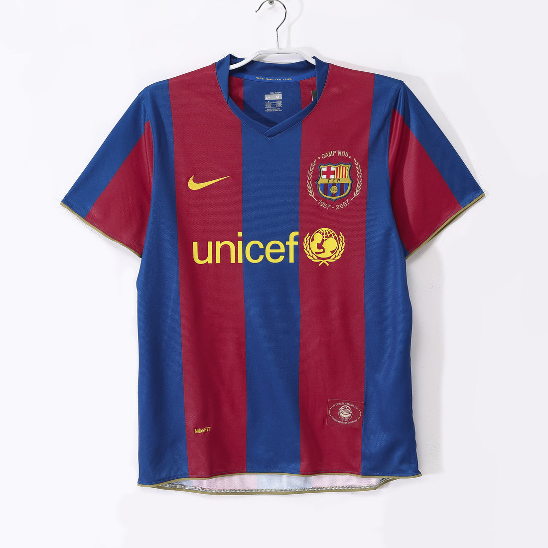 FC Barcelona - 2007/2008 Home