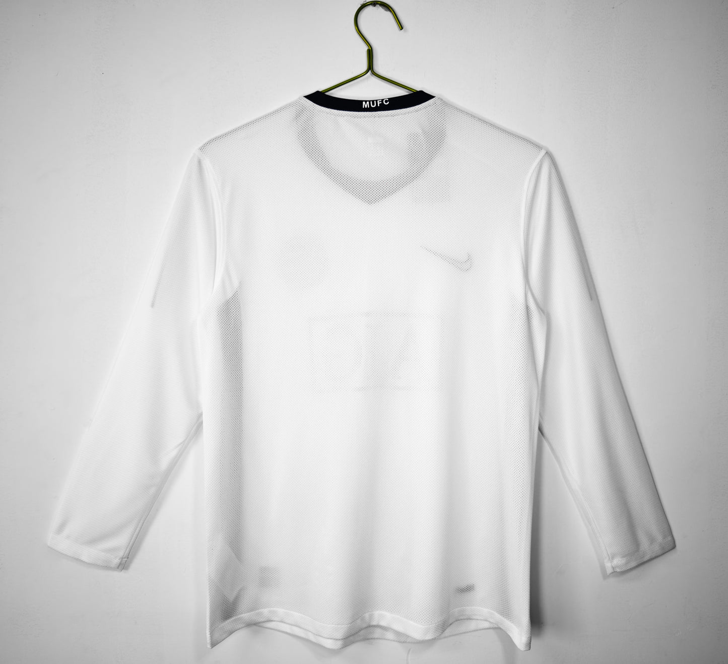 Manchester United - 2008/2009 Away - Long Sleeve