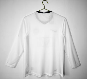 Manchester United - 2008/2009 Away - Long Sleeve