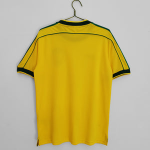 Brazil - 1998 Home