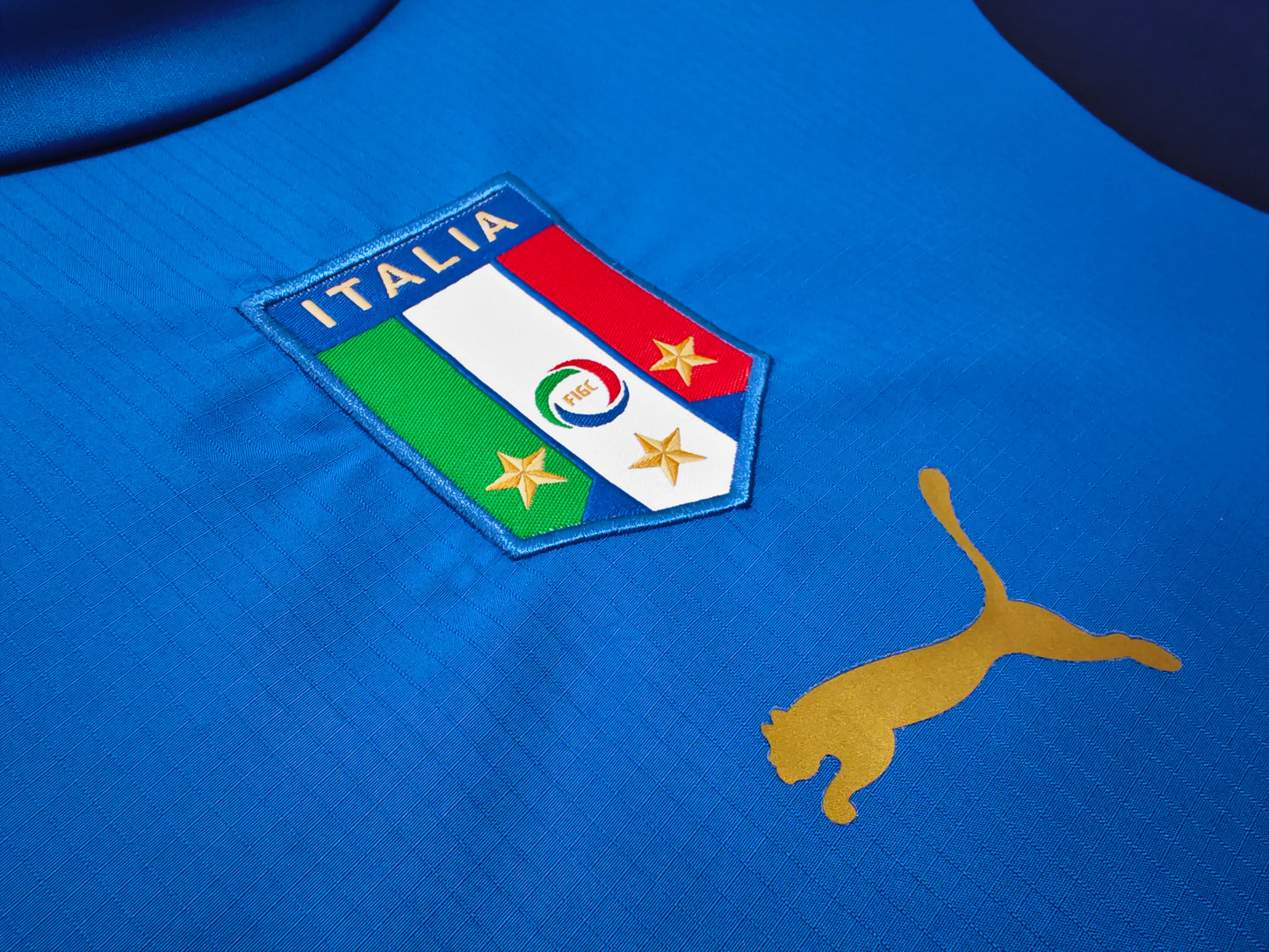 Italy - 2006 Home