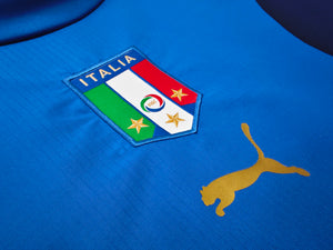 Italy - 2006 Home