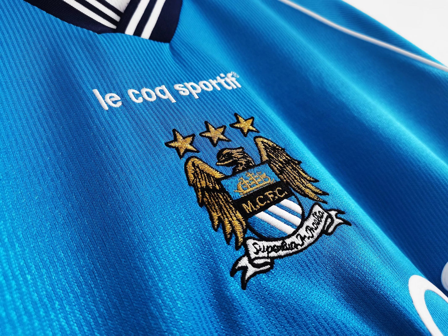 Manchester City - 1999/2001 Home