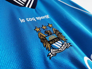 Manchester City - 1999/2001 Home