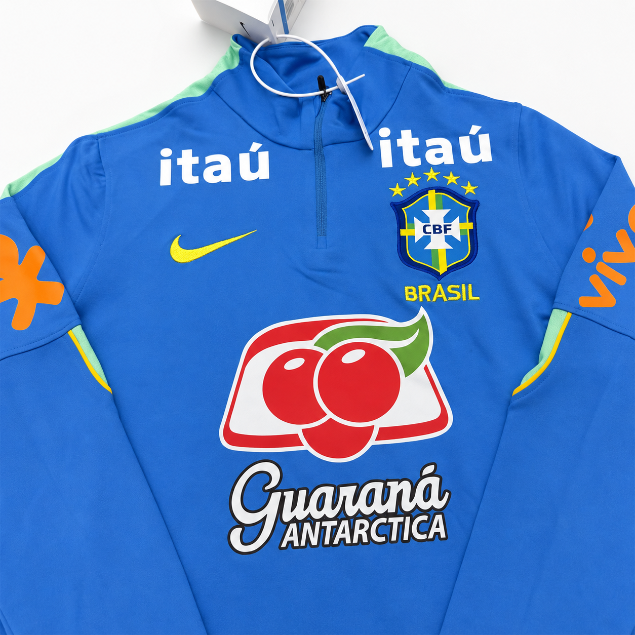 Brazil - 2026/27 Warm-up Top