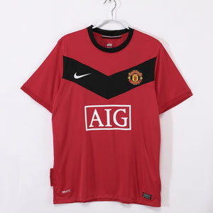 Manchester United - 2009/2010 Home