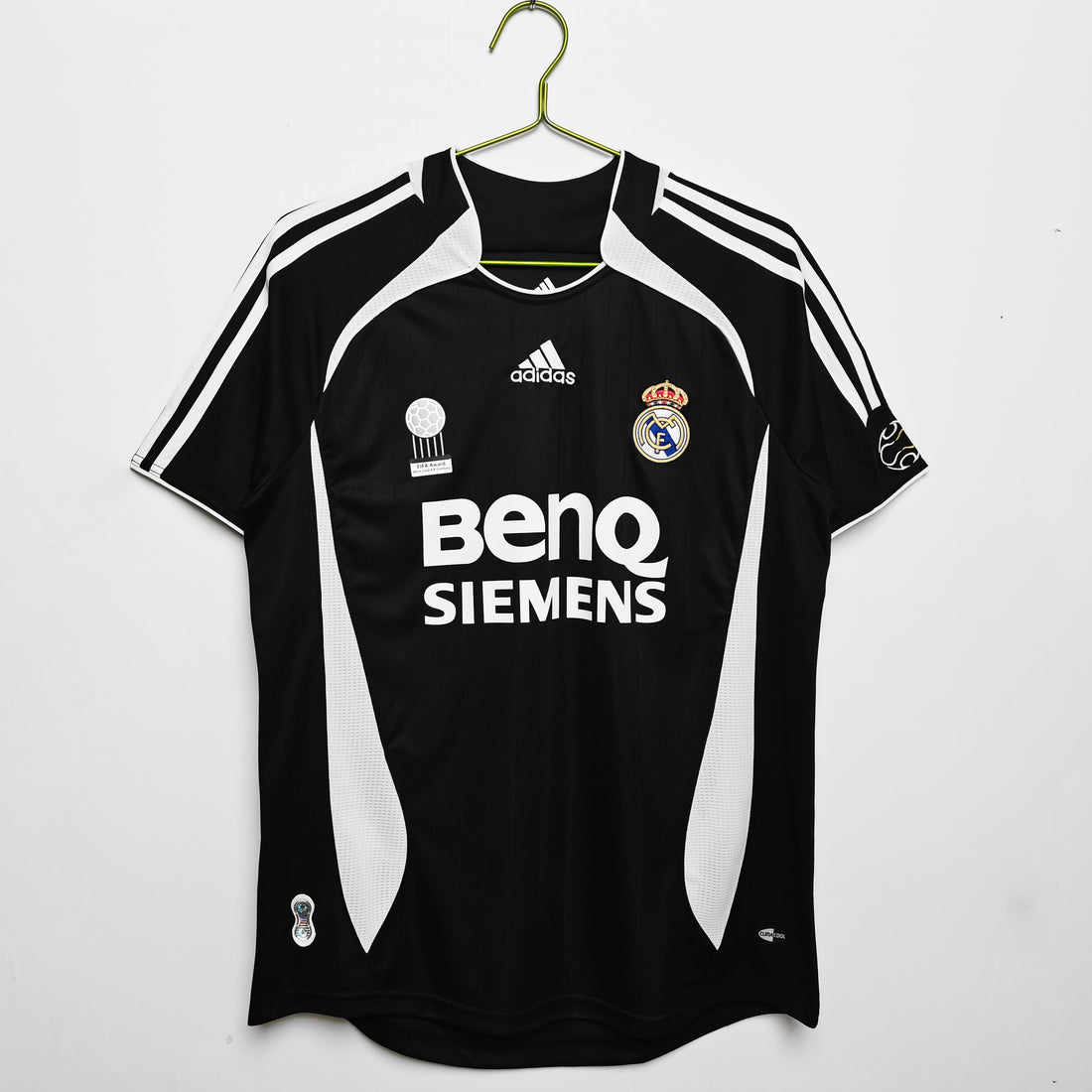 Real Madrid- 2006/2007 Away