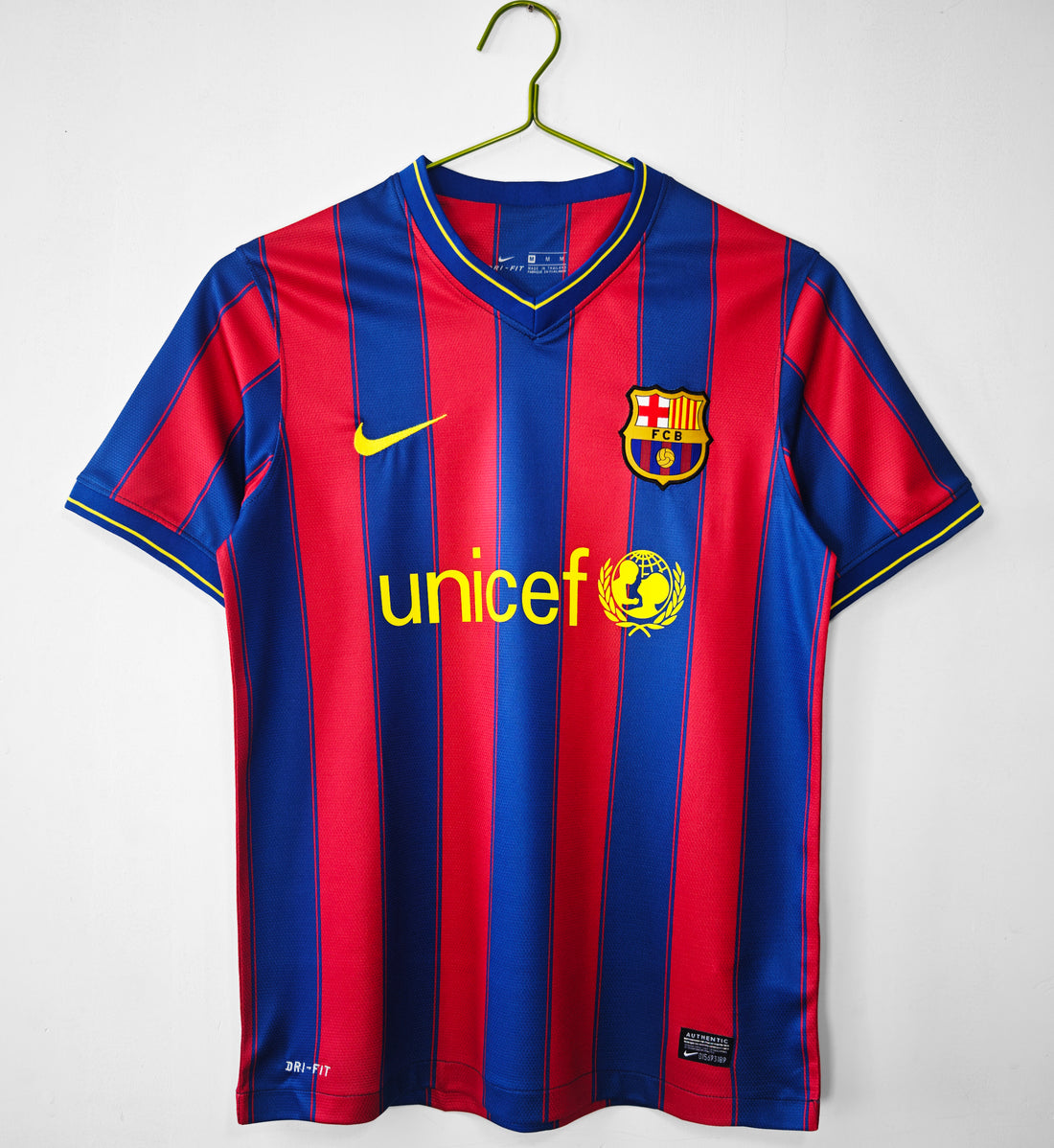 FC Barcelona - 2009/2010 Home