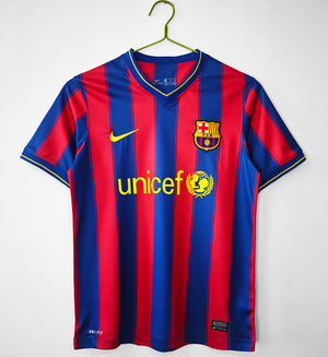 FC Barcelona - 2009/2010 Home