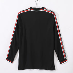 Manchester United - 1998/1999 Third - Long Sleeve