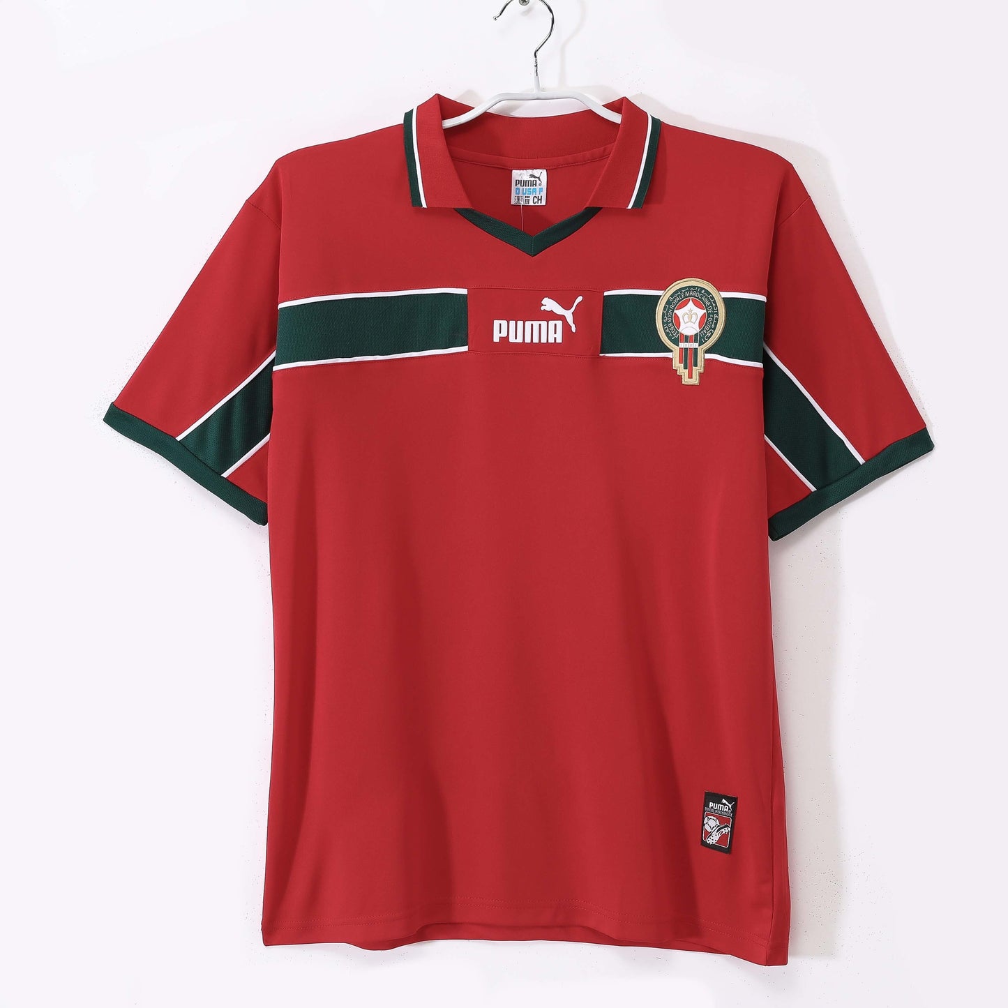 Morocco - 1998-1999 Away