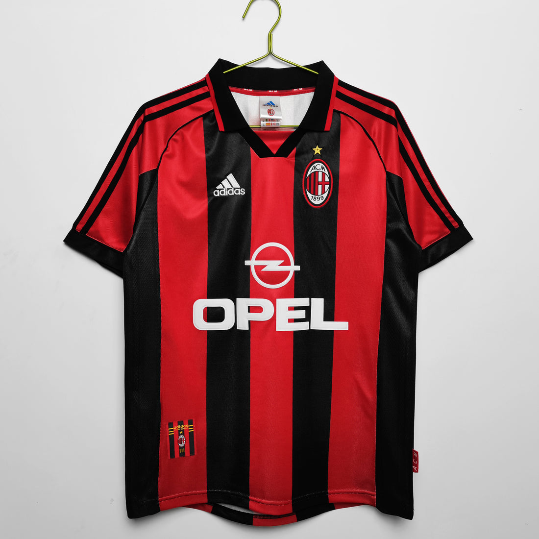 AC Milan - 1998/1999 Home