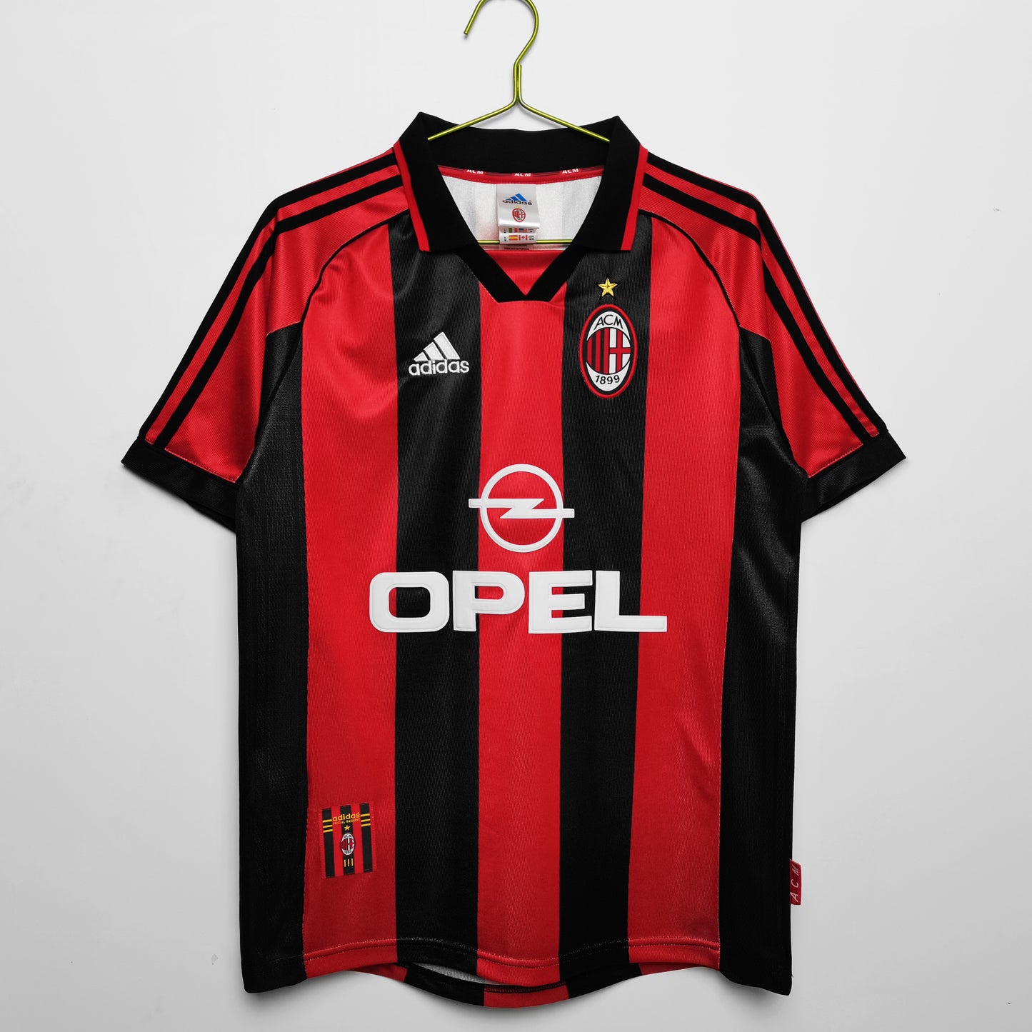 AC Milan - 1998/1999 Home