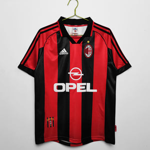 AC Milan - 1998/1999 Home