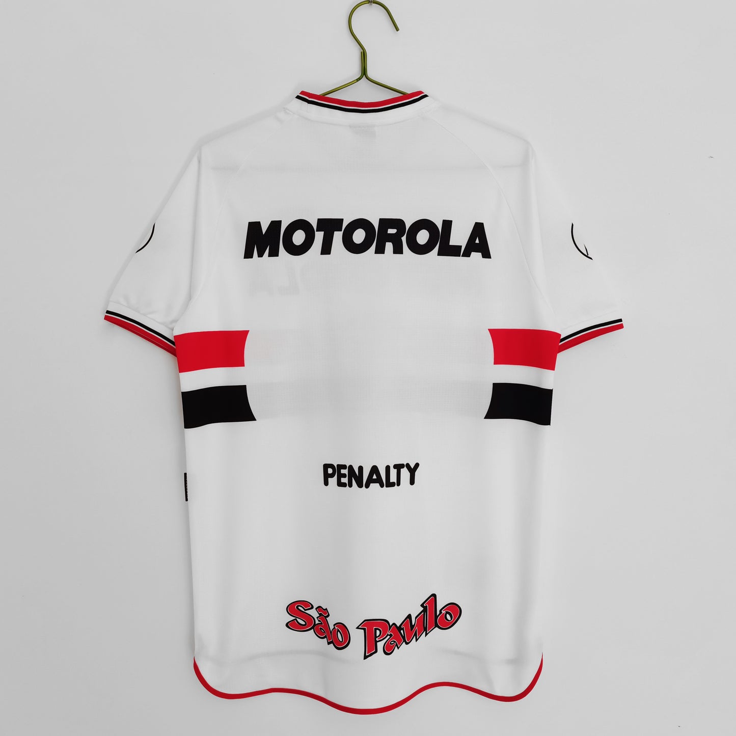 São Paulo - 2000/2001 Home