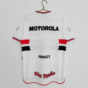 São Paulo - 2000/2001 Home