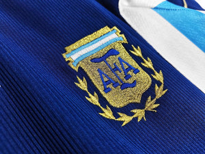 Argentina - 1998 Away